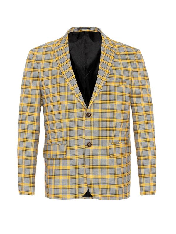 Daniel Hills Daniel Hills Sako  žuta / siva / crna