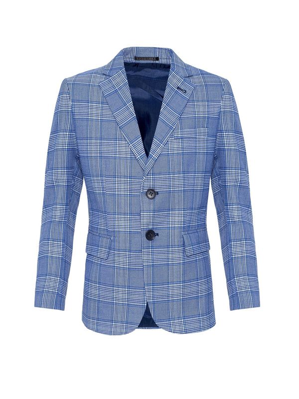 Daniel Hills Daniel Hills Sakoi 'Met Strepdessin'  plava / bijela