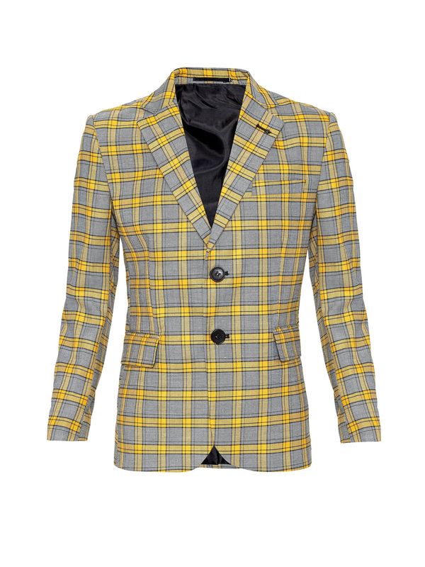 Daniel Hills Daniel Hills Sakoi  žuta / siva / crna