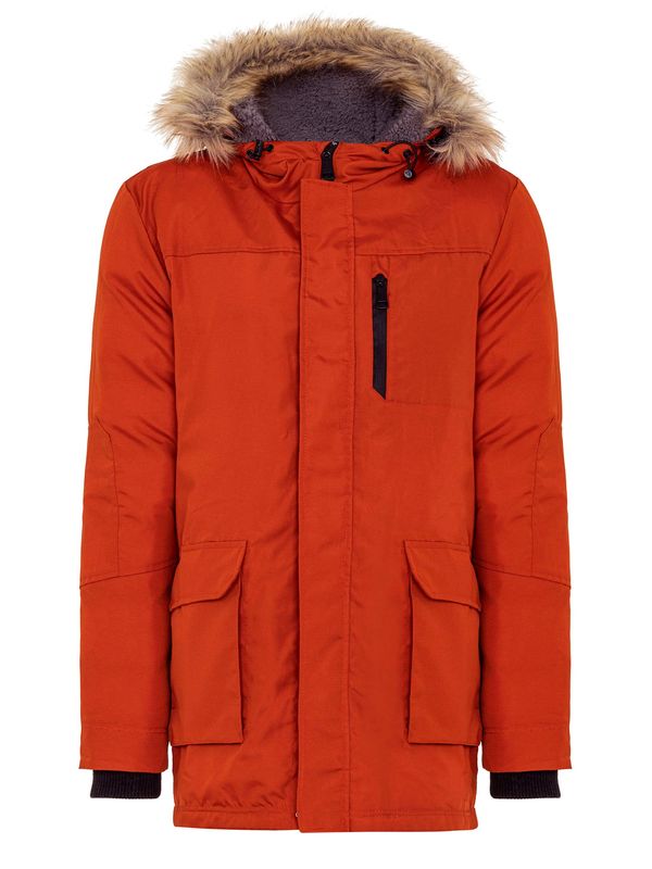 Daniel Hills Daniel Hills Zimska jakna  narančasta
