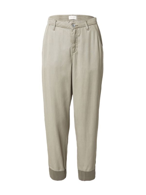 Dawn Dawn Hlače 'SUNSHINE'  maslinasta