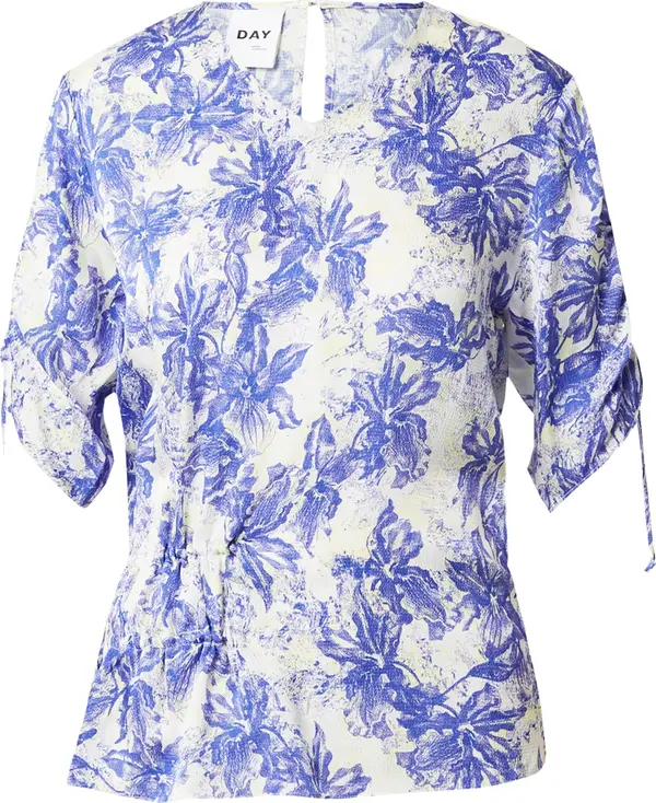 DAY BIRGER ET MIKKELSEN DAY BIRGER ET MIKKELSEN Bluza 'Joshua'  indigo / bijela