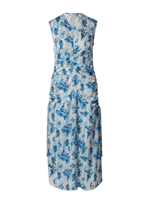 DAY BIRGER ET MIKKELSEN DAY BIRGER ET MIKKELSEN Haljina 'Costa'  akvamarin / tamno plava / bijela