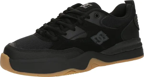 DC Shoes DC Shoes Niske tenisice 'ASCEND'  crna