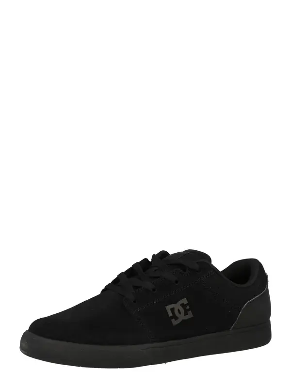 DC Shoes DC Shoes Niske tenisice 'CRISIS'  crna
