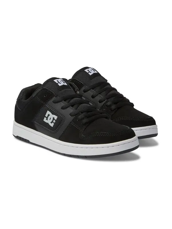 DC Shoes DC Shoes Niske tenisice 'MANTECA 4'  crna / bijela