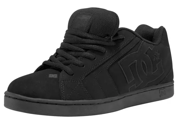 DC Shoes DC Shoes Niske tenisice 'NET'  crna
