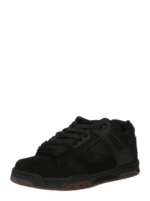 DC Shoes DC Shoes Niske tenisice 'STAG'  crna