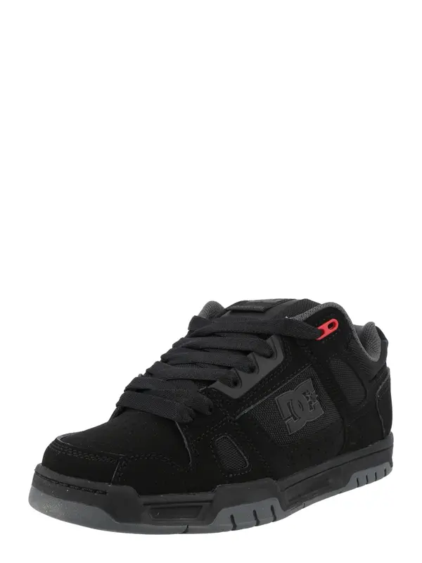 DC Shoes DC Shoes Niske tenisice 'STAG'  crna