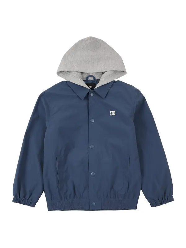 DC Shoes DC Shoes Sportska jakna  morsko plava / siva / bijela