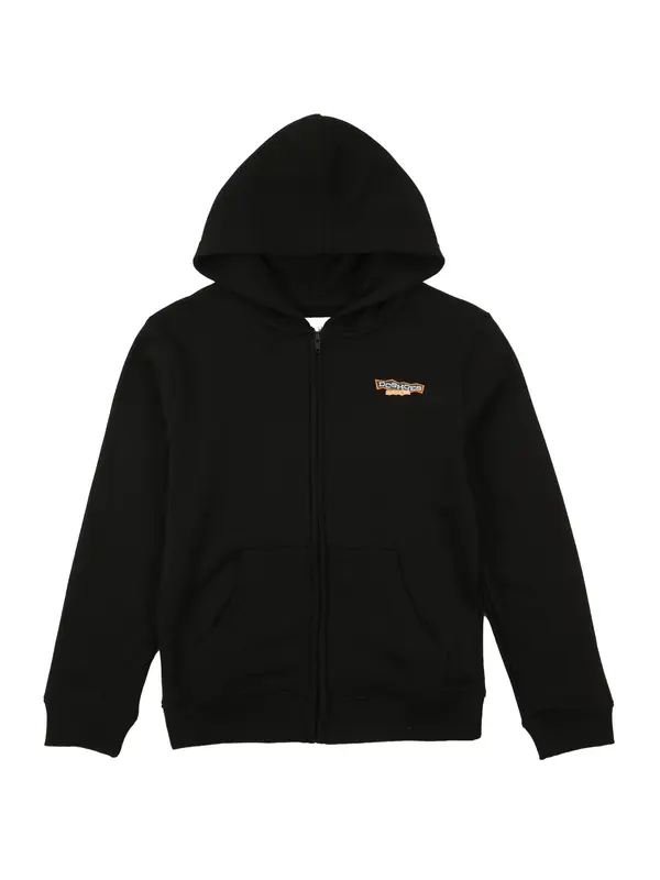 DC Shoes DC Shoes Sportska sweater majica 'PLANETARIUM'  zelena / narančasta / crna / bijela
