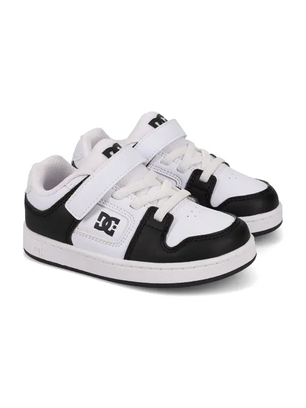 DC Shoes DC Shoes Sportske cipele 'MANTECA'  crna / bijela