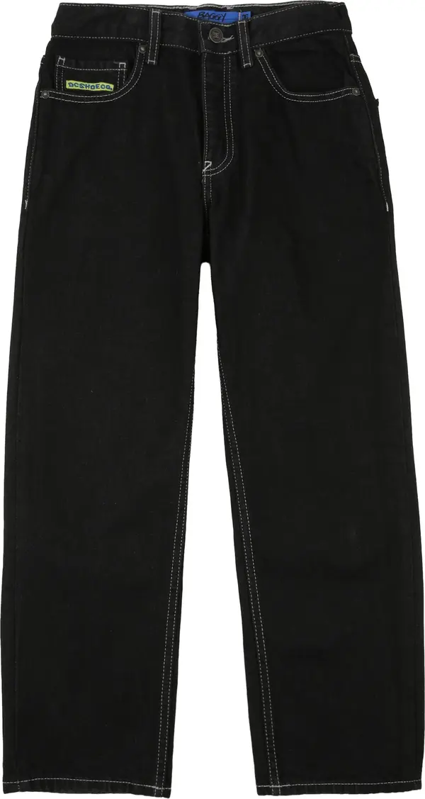 DC Shoes DC Shoes Sportske hlače  crni traper