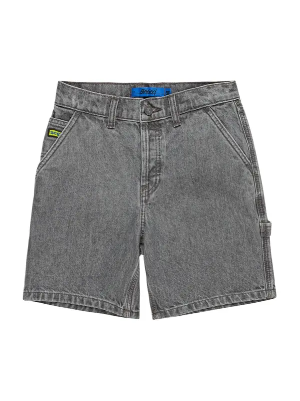 DC Shoes DC Shoes Sportske hlače  sivi traper