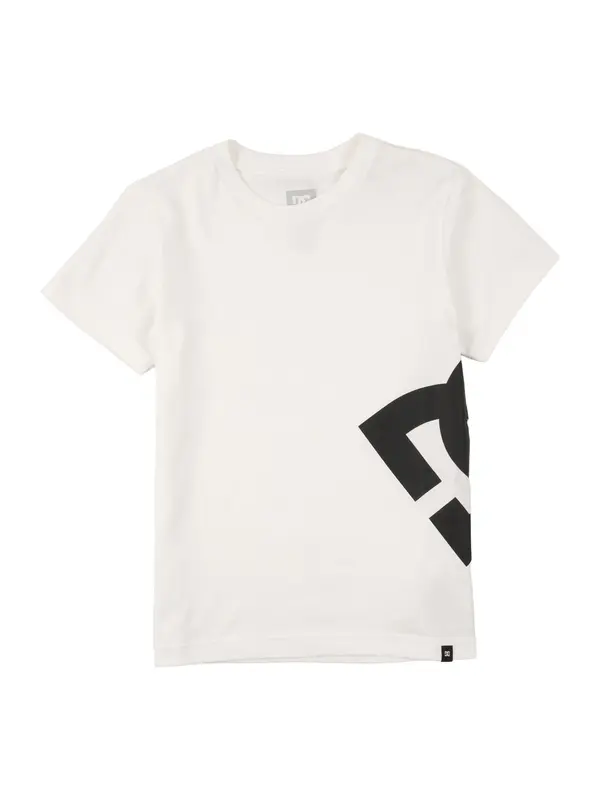 DC Shoes DC Shoes Tehnička sportska majica 'LANAI'  crna / bijela