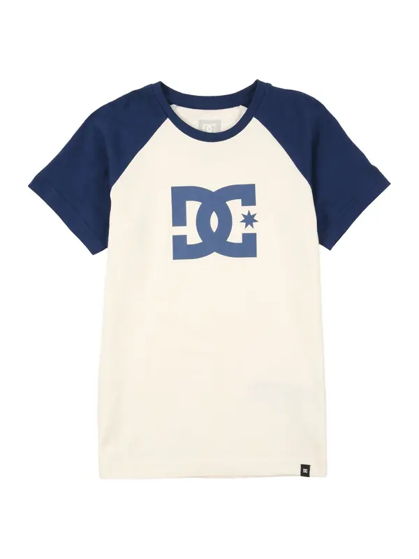 DC Shoes DC Shoes Tehnička sportska majica  mornarsko plava / golublje plava / bijela
