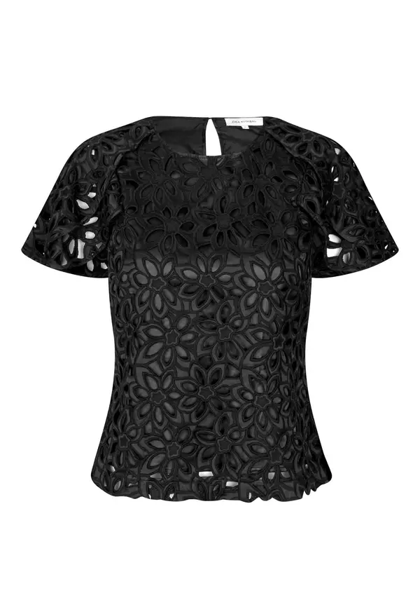 Dea Kudibal Dea Kudibal Bluza 'Delilah'  crna