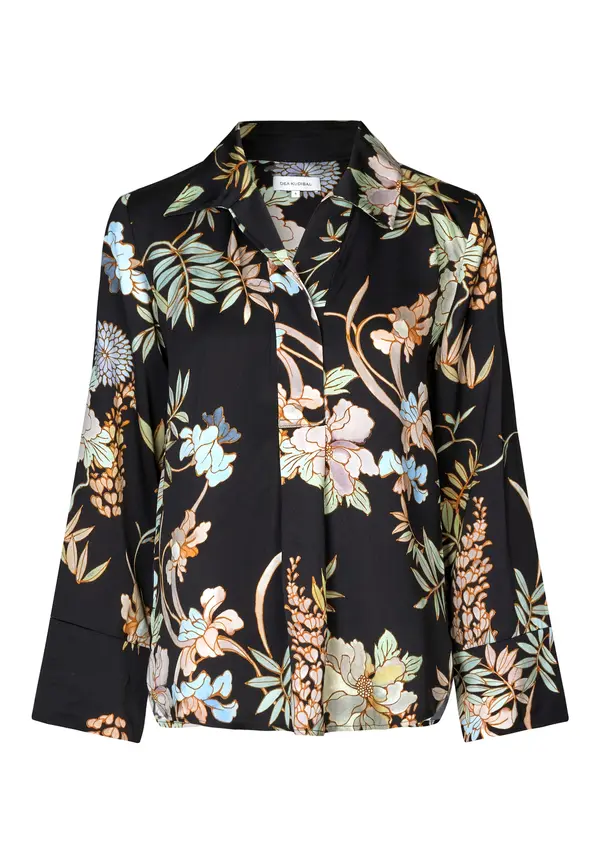 Dea Kudibal Dea Kudibal Bluza 'Janet'  miks boja / crna