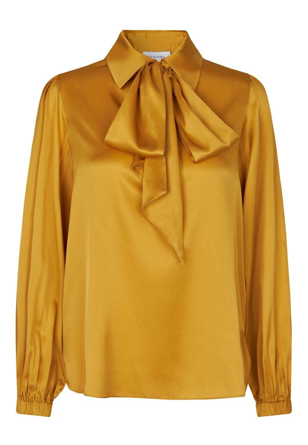 Dea Kudibal Dea Kudibal Bluza 'Kikkidea '  žuta