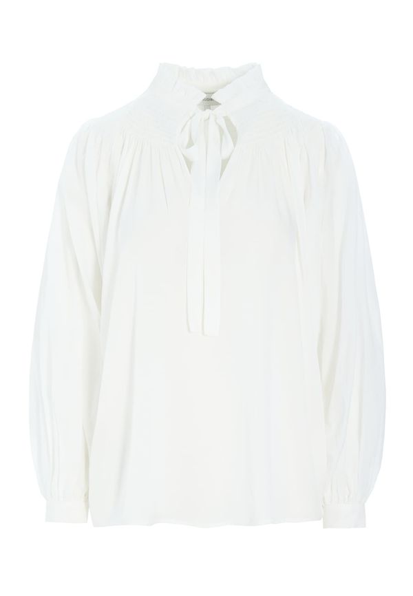 Dea Kudibal Dea Kudibal Bluza 'Malinkadea'  bijela