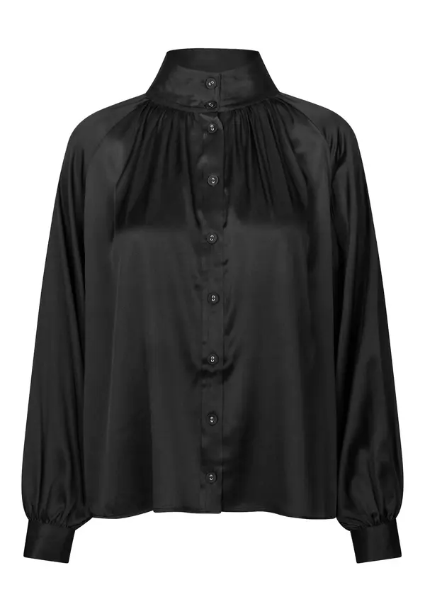 Dea Kudibal Dea Kudibal Bluza 'Nitadea'  crna