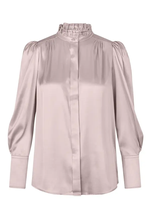 Dea Kudibal Dea Kudibal Bluza 'Robertadea'  purpurna