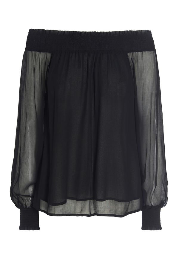 Dea Kudibal Dea Kudibal Bluza 'Tribadea'  crna