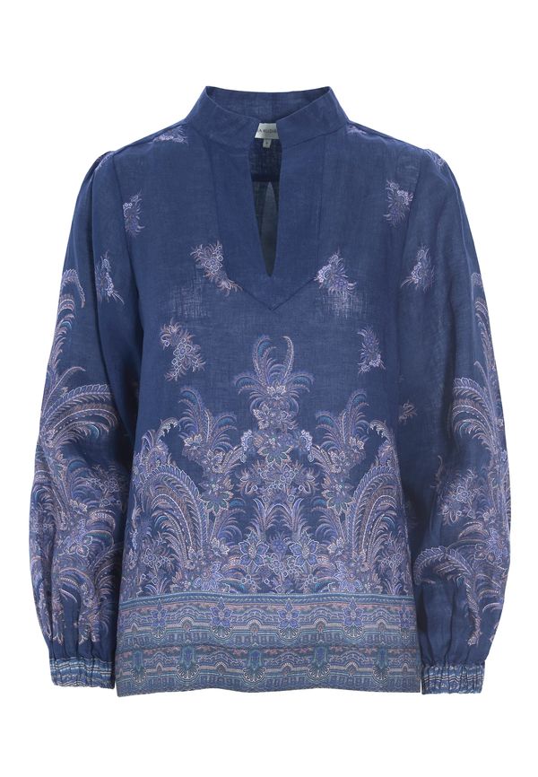 Dea Kudibal Dea Kudibal Bluza 'Tustidea'  tamno plava