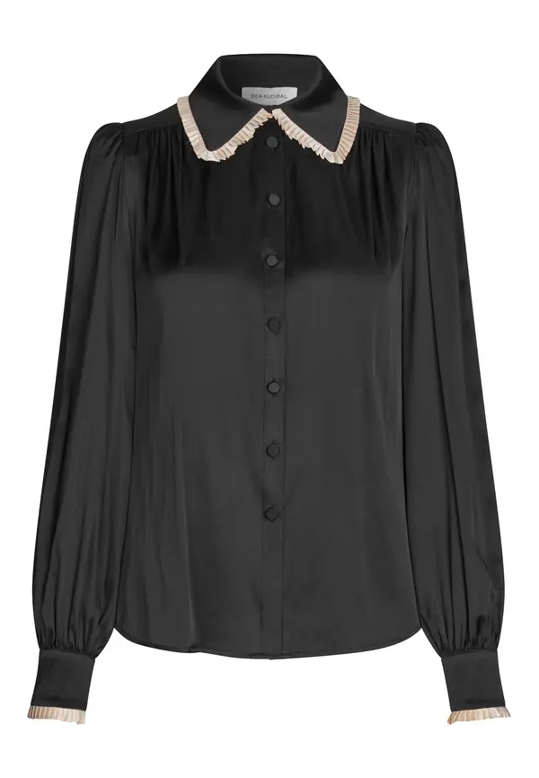 Dea Kudibal Dea Kudibal Bluza 'Umadea'  crna