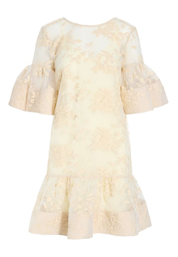 Dea Kudibal Dea Kudibal Haljina  bež melange