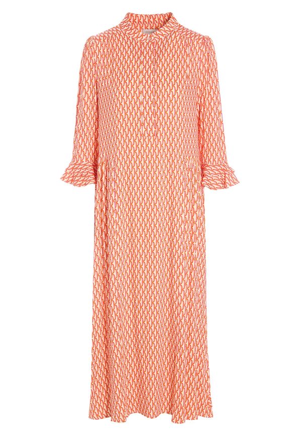 Dea Kudibal Dea Kudibal Haljina  bež / narančasta