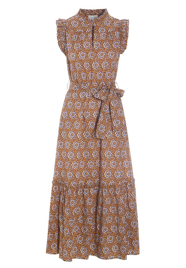 Dea Kudibal Dea Kudibal Haljina 'Rayadea'  bež / miks boja