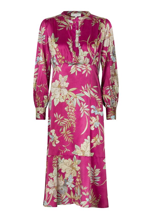 Dea Kudibal Dea Kudibal Haljina 'Rudy'  miks boja / tamno roza