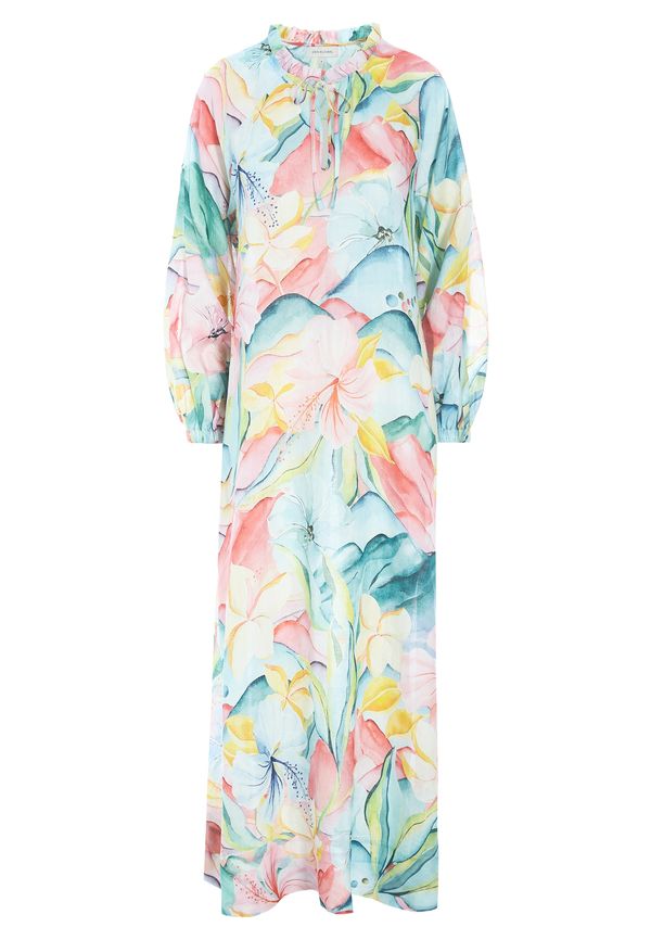 Dea Kudibal Dea Kudibal Haljina 'Zariadea'  miks boja