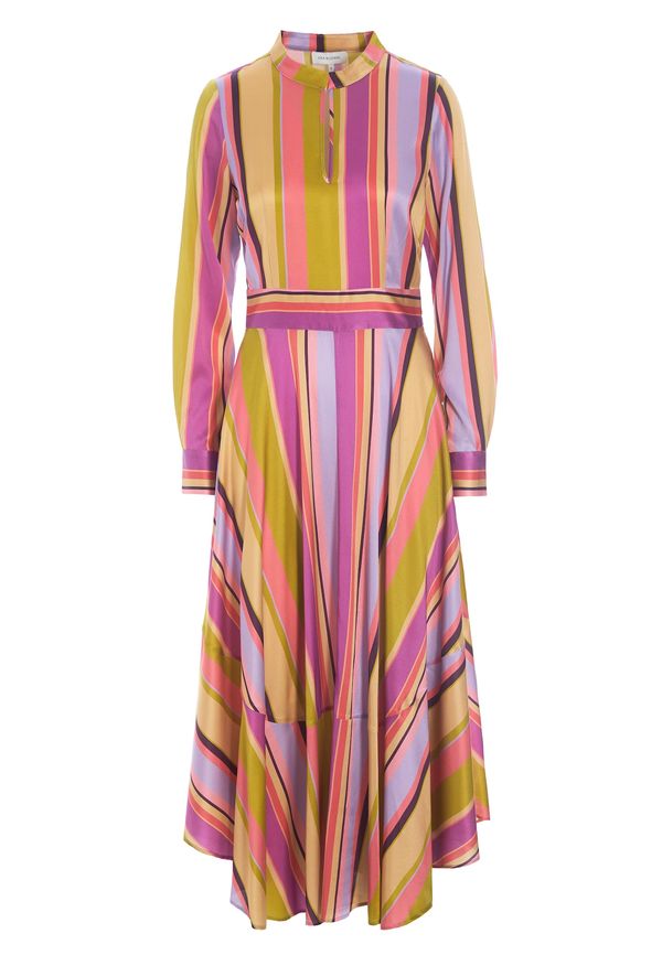 Dea Kudibal Dea Kudibal Košulja haljina 'Olgina'  miks boja