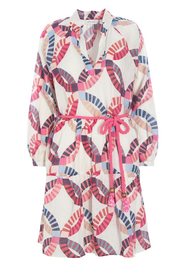 Dea Kudibal Dea Kudibal Košulja haljina 'Vaniadea '  miks boja