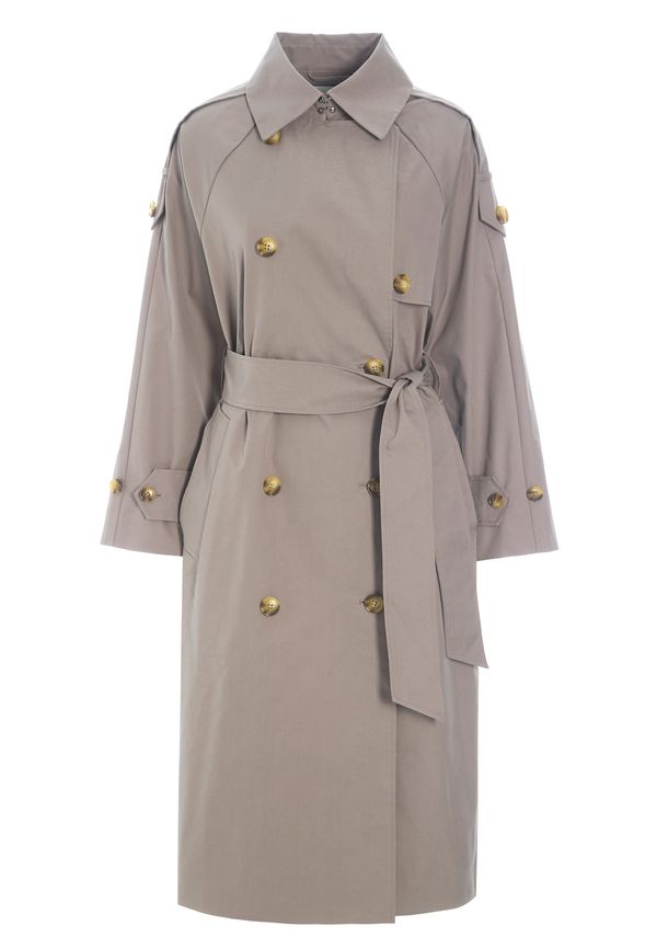 Dea Kudibal Dea Kudibal Prijelazni kaput 'Threza'  bež