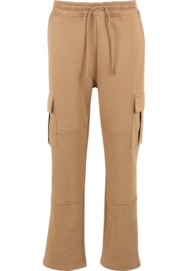 DEF DEF Cargo hlače 'Active'  boja devine dlake (camel)