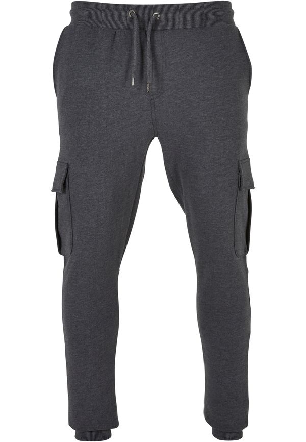 DEF DEF Cargo hlače 'Gringo'  antracit siva