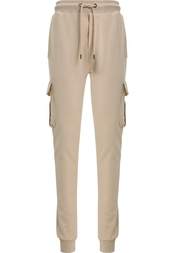 DEF DEF Cargo hlače 'Gringo'  bež