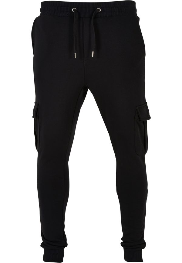 DEF DEF Cargo hlače 'Gringo'  crna