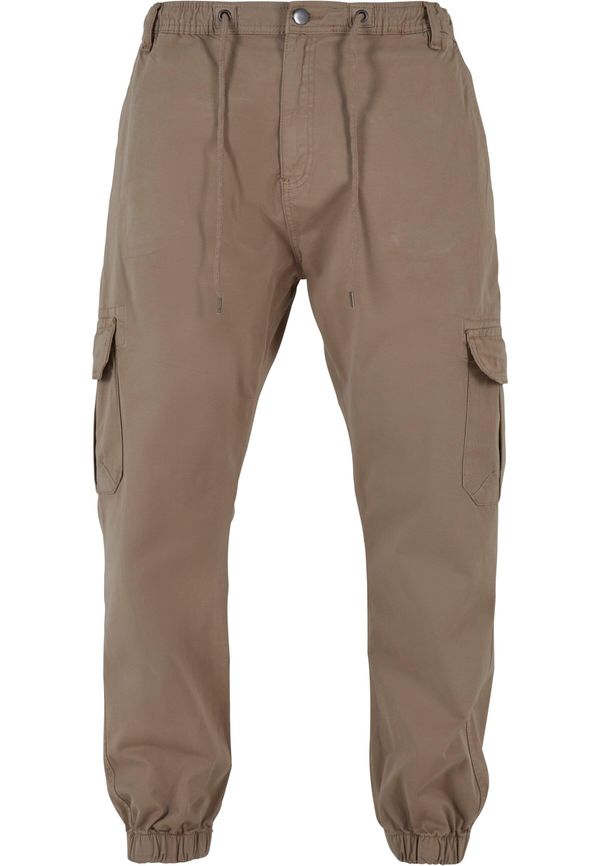 DEF DEF Cargo hlače 'Kindou'  bež