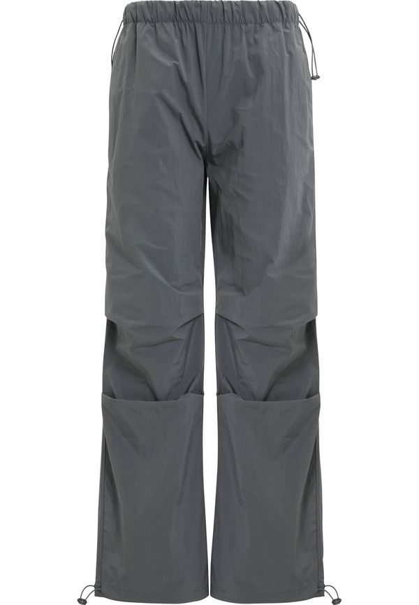 DEF DEF Cargo hlače  tamo siva