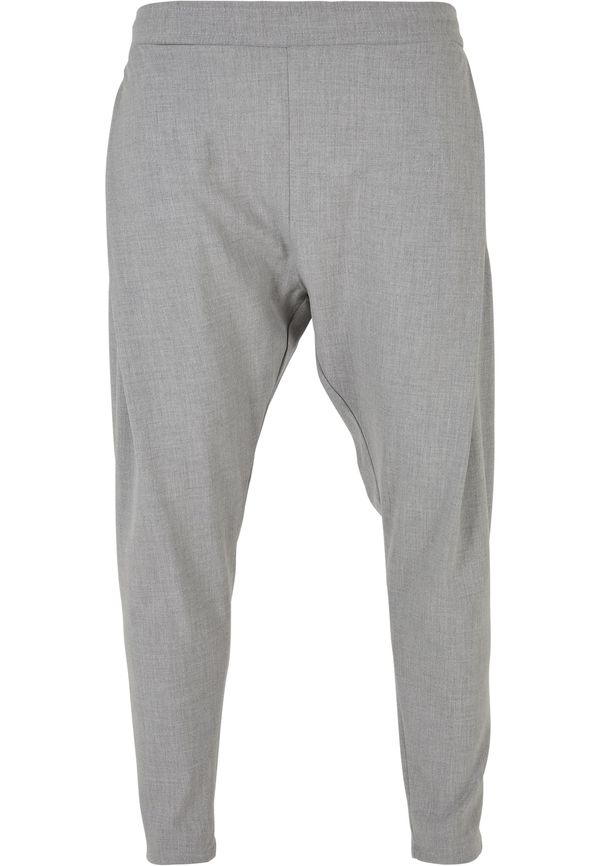 DEF DEF Chino hlače 'Fowler'  kameno siva