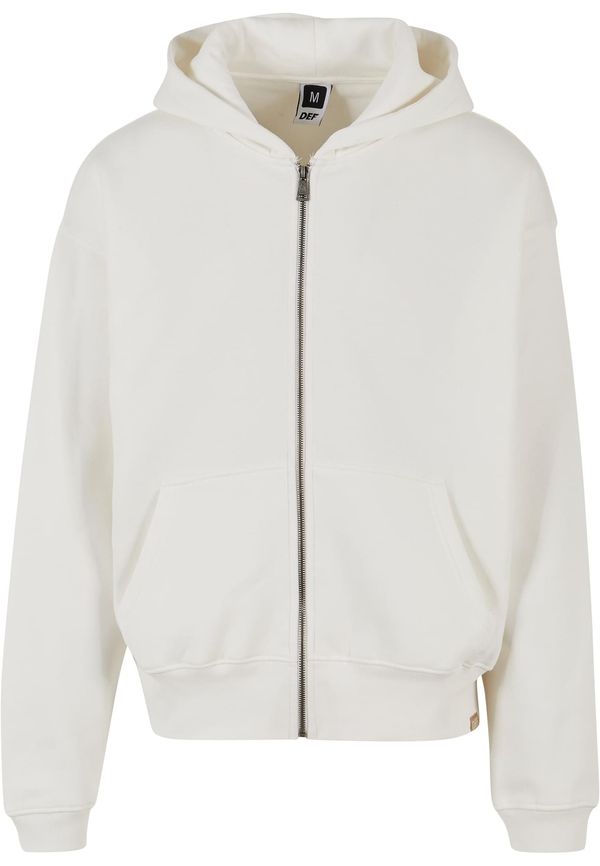 DEF DEF Gornji dio trenirke  prljavo bijela