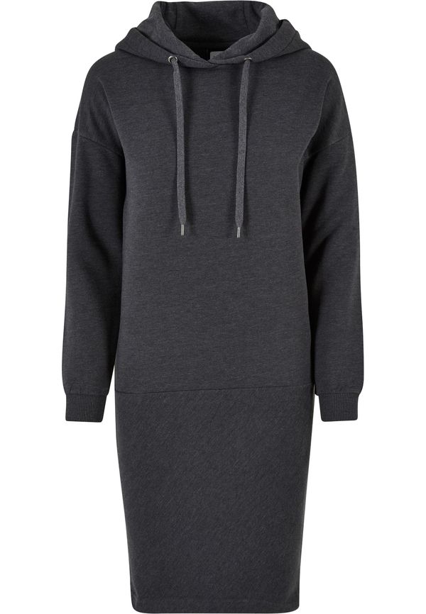 DEF DEF Haljina  antracit siva