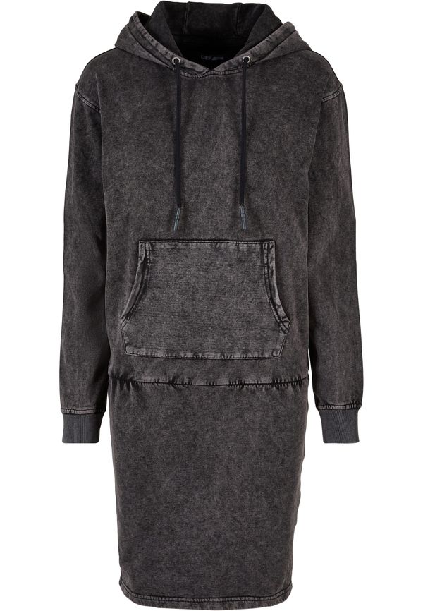 DEF DEF Haljina  antracit siva