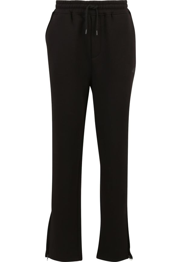 DEF DEF Hlače  crna