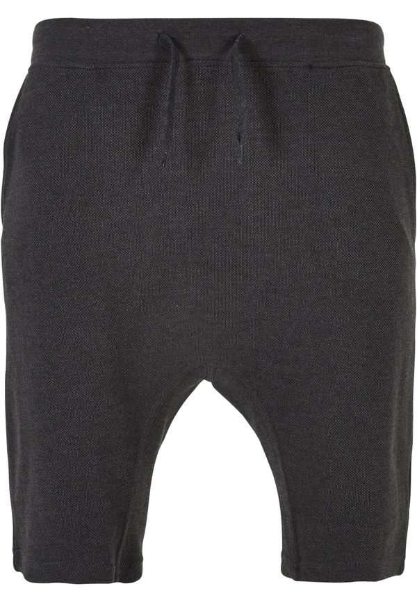 DEF DEF Hlače 'Hoku'  antracit siva
