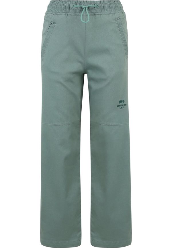 DEF DEF Hlače  menta